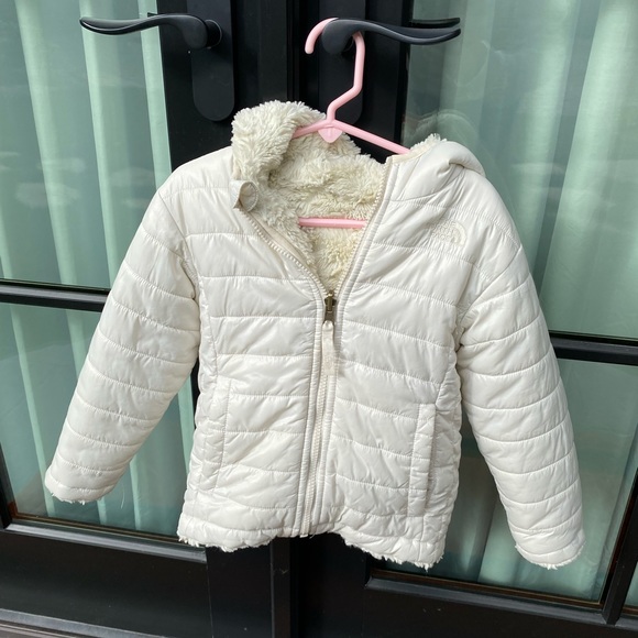 The North Face Other - North Face Jacket, reversible, 6
